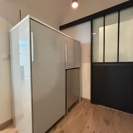 Apartment Cosy Near *