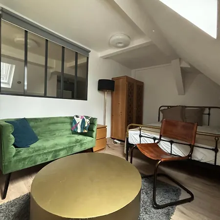 Apartment Cosy Near Strasbourg