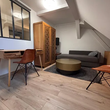 Appartamento Cosy Near Strasburgo