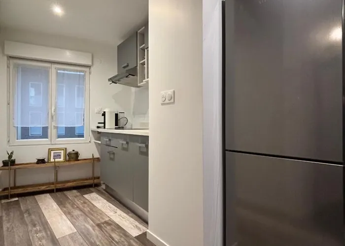 Cosy Near アパート *