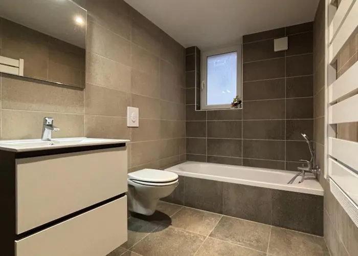 Cosy Near Daire